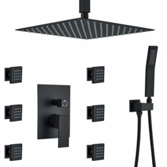 RomceBath Rain Shower System