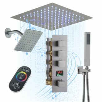 CASAINC Thermostatic Shower System