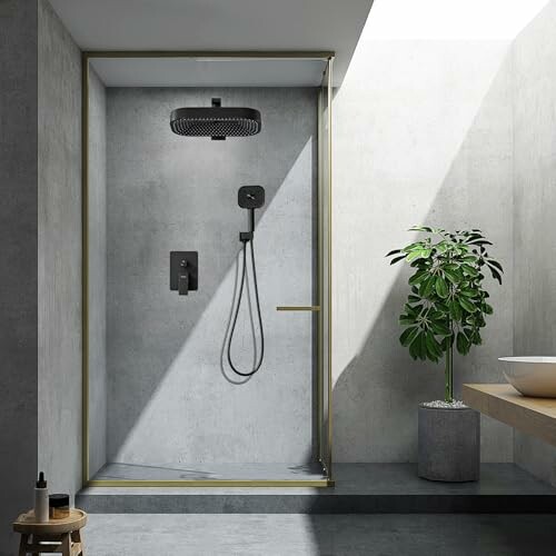 Diniera Shower Head System