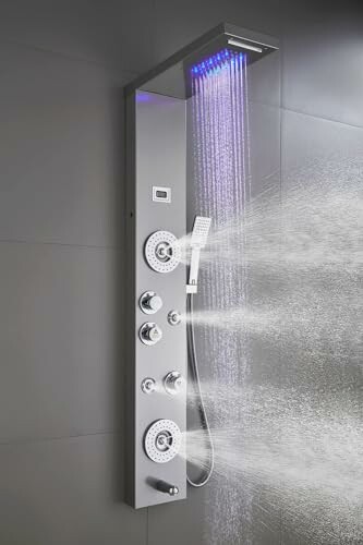 ELLO&ALLO Shower Panel