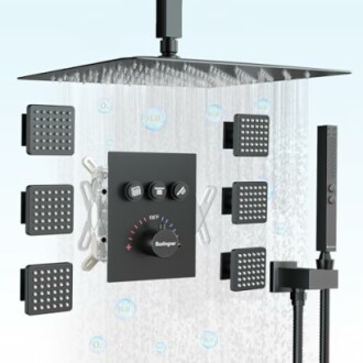 Bostingner Shower Faucet Set
