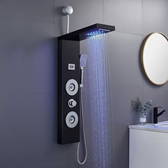 ROVOGO Retrofit Shower Panel