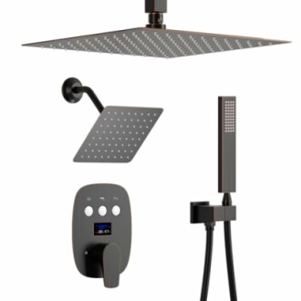 KATAIS Oil Rubbed Bronze Shower System
